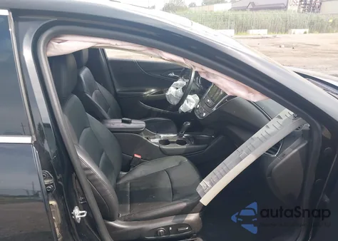 2016 Chevrolet Malibu 1Lt from USA, damaged, VIN 1G1ZE5ST4GF291678